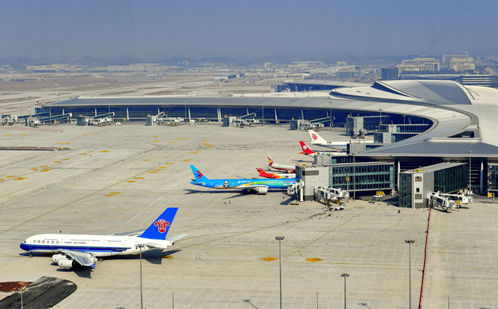 贵州空运北京（首都、大兴）机场